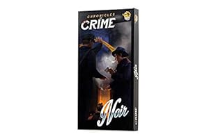 その他 Chronicles of Crime Noir Chronicles of Crime: Noir Expansion Game Review – Meeple